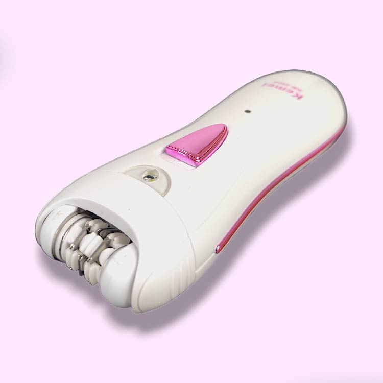 Kemei Rechargeable Epilator KM-290R For Women
