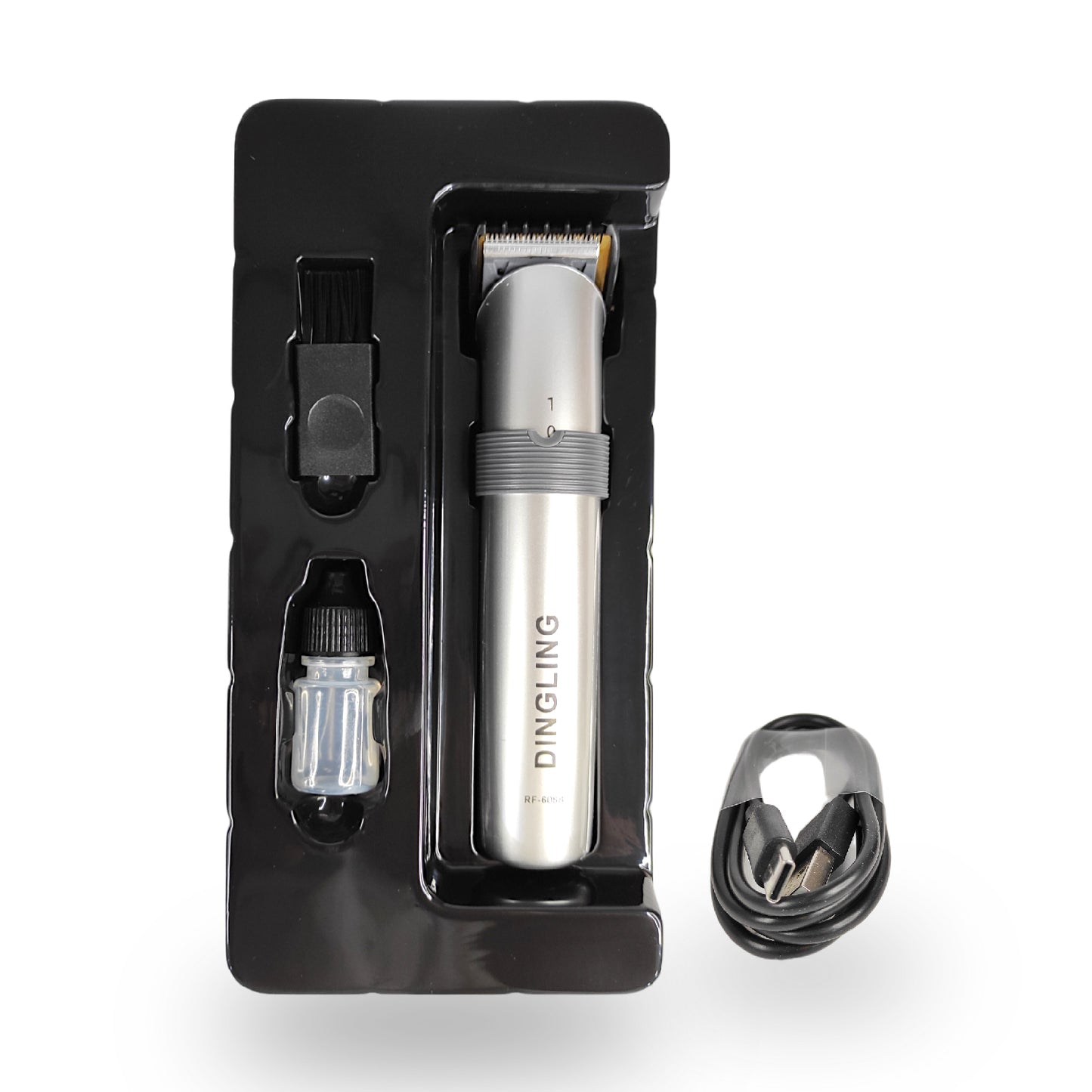 Professional Hair Clipper Dingling RF-608B | Trimmer | Shaver