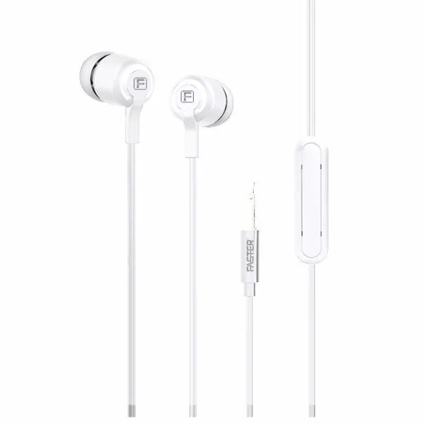 Faster F9 Pro Durable Handsfree | 10mm Driver | Clear Sound
