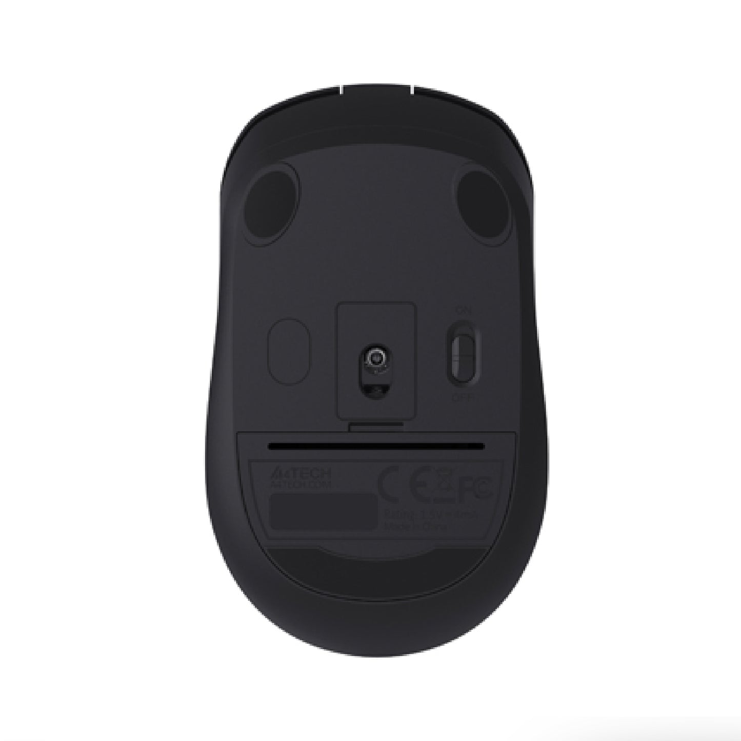 Silent Click Bluetooth Mouse FG12S | A4Tech | FSTYLER Collection