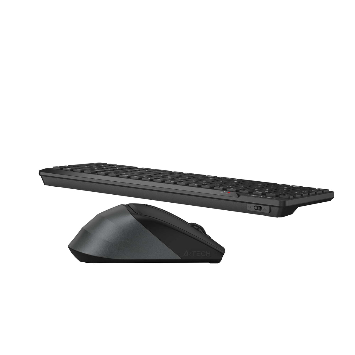 A4Tech Fstyler FG2400 Air2 2.4G Wireless QuietKey Combo Set.