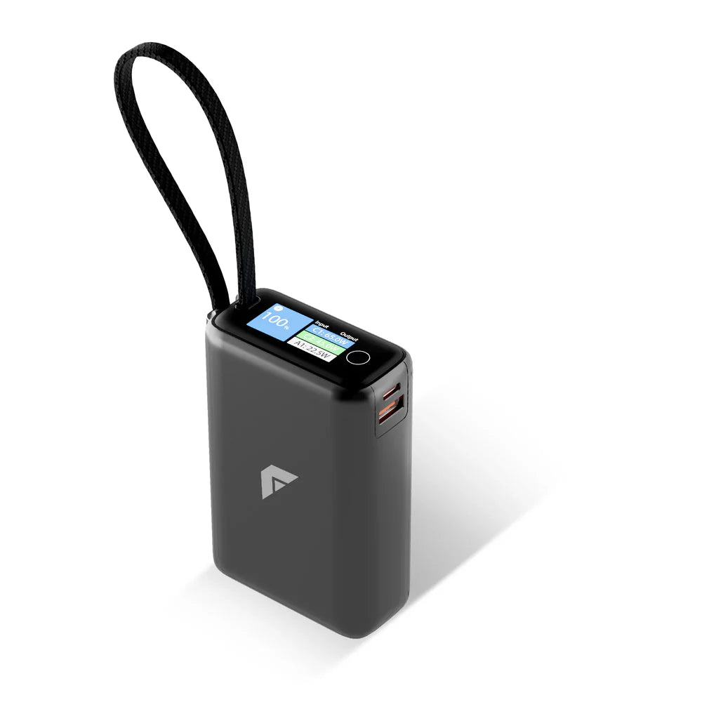 Faster 65W 20,000mAh Super Fast Charging 3.0 PowerBank | PB-198