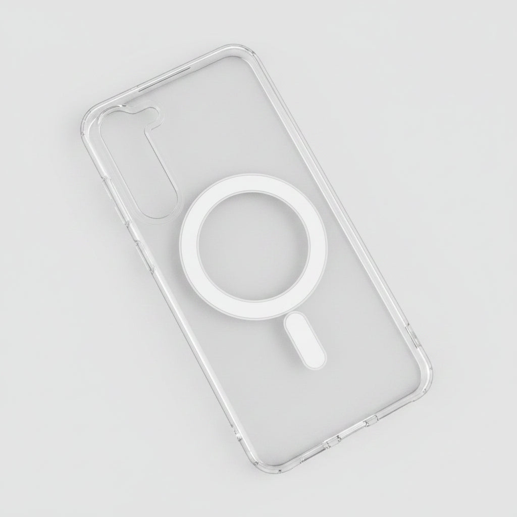 CLEARANCE SALE - Clear MagSafe Case for Galaxy S23 - Clear