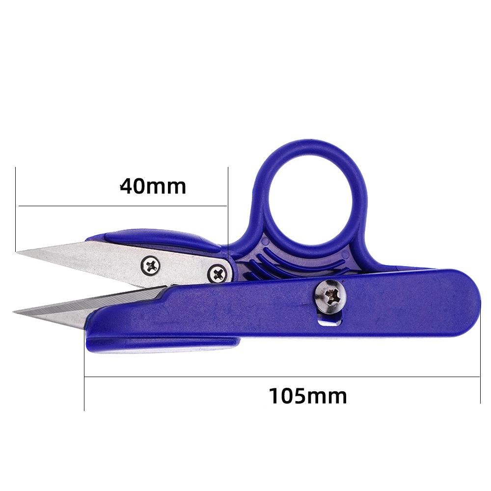 Sewing Snip Thread Cutter Scissors | High Quality | Random Colors | TC-800