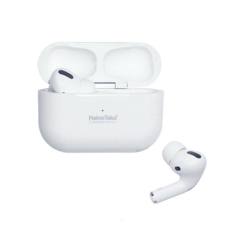 Copy HainoTeko Air-3 AirPods | TWS Bluetooth Earbuds | Volume Swipe | Lightening Port