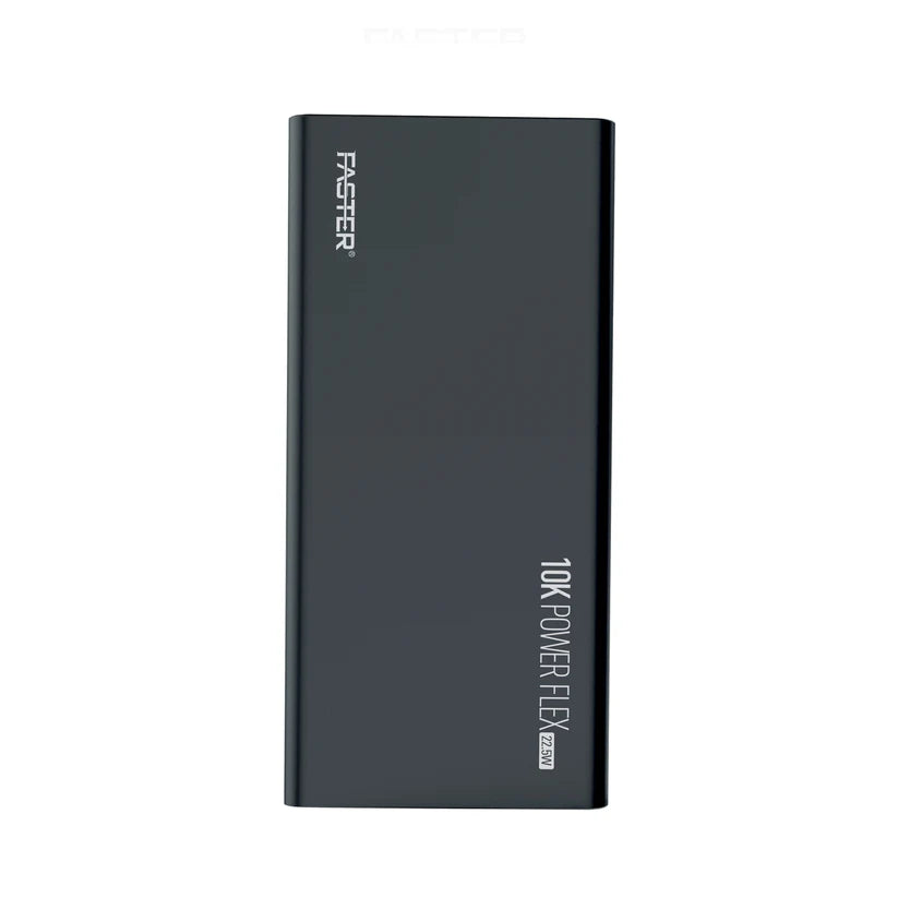 Faster 22.5W 10,000mAh Power bank | J11 Pro