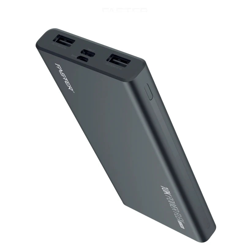 Faster 22.5W 10,000mAh Power bank | J11 Pro