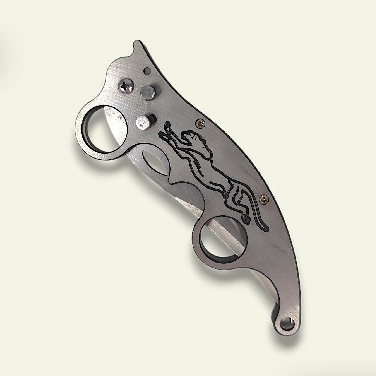 Vintage Style Knife - Stainless Steel | AS-100