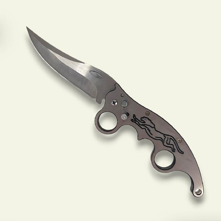 Vintage Style Knife - Stainless Steel | AS-100