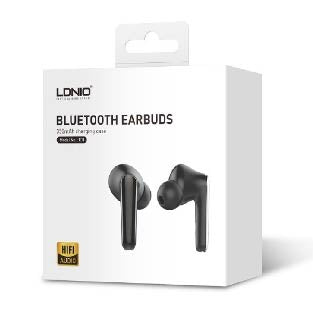 LDNIO T01 TWS Bluetooth Earbuds