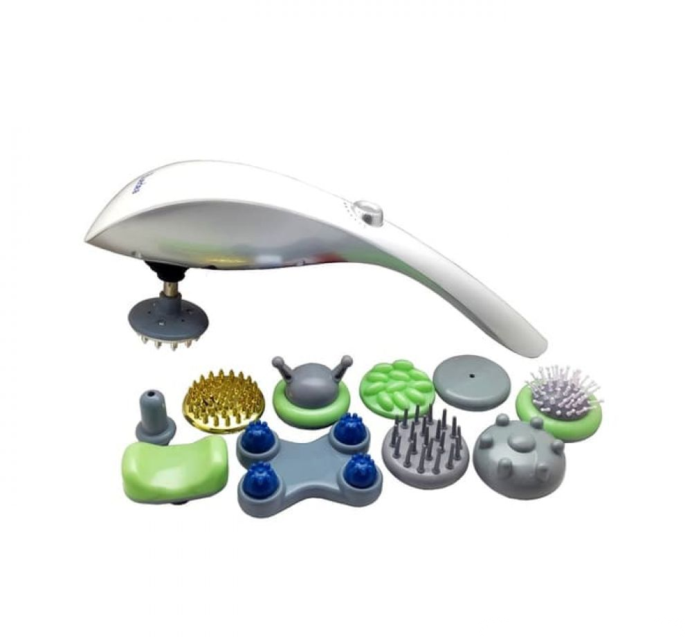 11-in-1 Powerful Wired Luxurious Massager