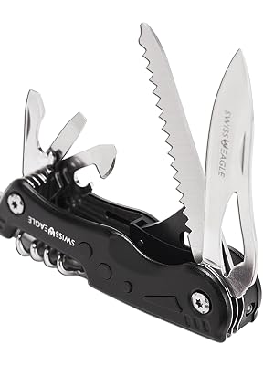 Original Traveler® 9-in-1 Multi-Purpose Multi-tool | Black