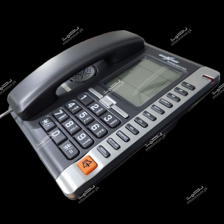 PTCL Landline Telephone set | GAOXINQI HCD399(305)P/TSDL