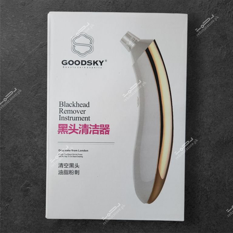 Blackhead Cleaning Instrument/Apparatus | Goodsky X5