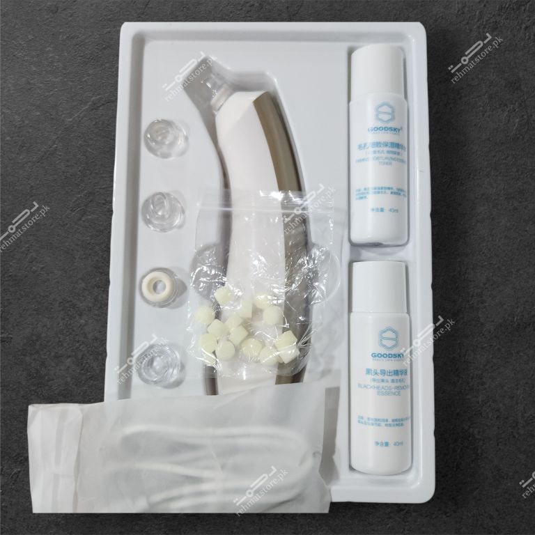 Blackhead Cleaning Instrument/Apparatus | Goodsky X5