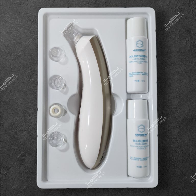 Blackhead Cleaning Instrument/Apparatus | Goodsky X5