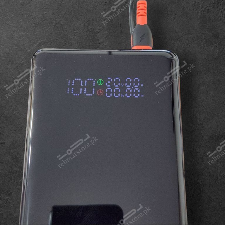 Official Dp 130W 25000mAh Power Bank | 2C 100W+1A 22.5W | DP-P32 | Limited Stock