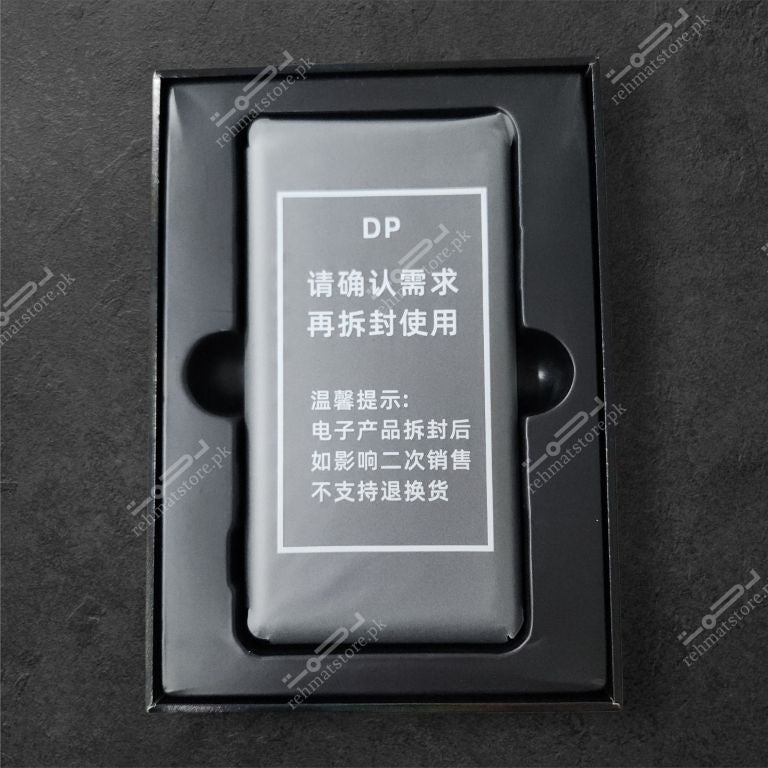 Official Dp 130W 25000mAh Power Bank | 2C 100W+1A 22.5W | DP-P32 | Limited Stock