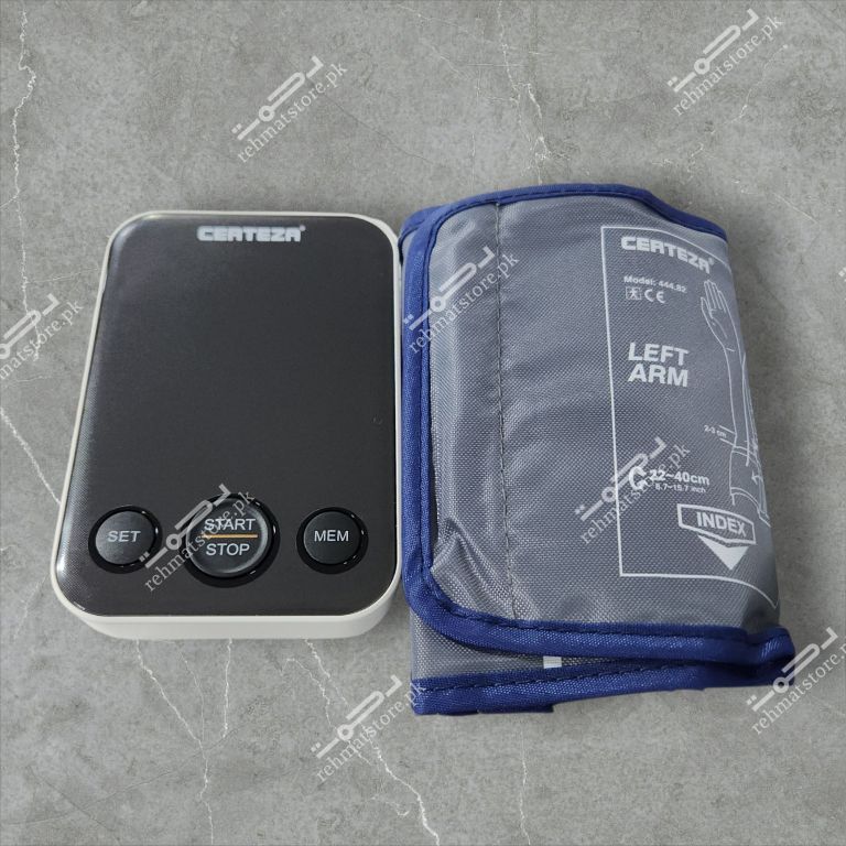 Certeza Digital Blood Pressure Monitoring Apparatus | BP Set | BM-450