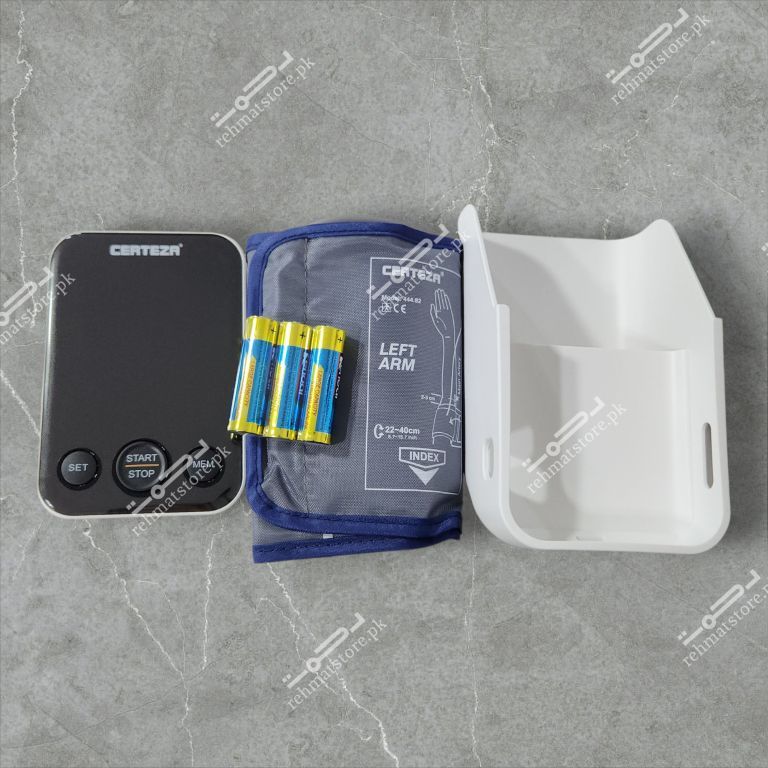 Certeza Digital Blood Pressure Monitoring Apparatus | BP Set | BM-450