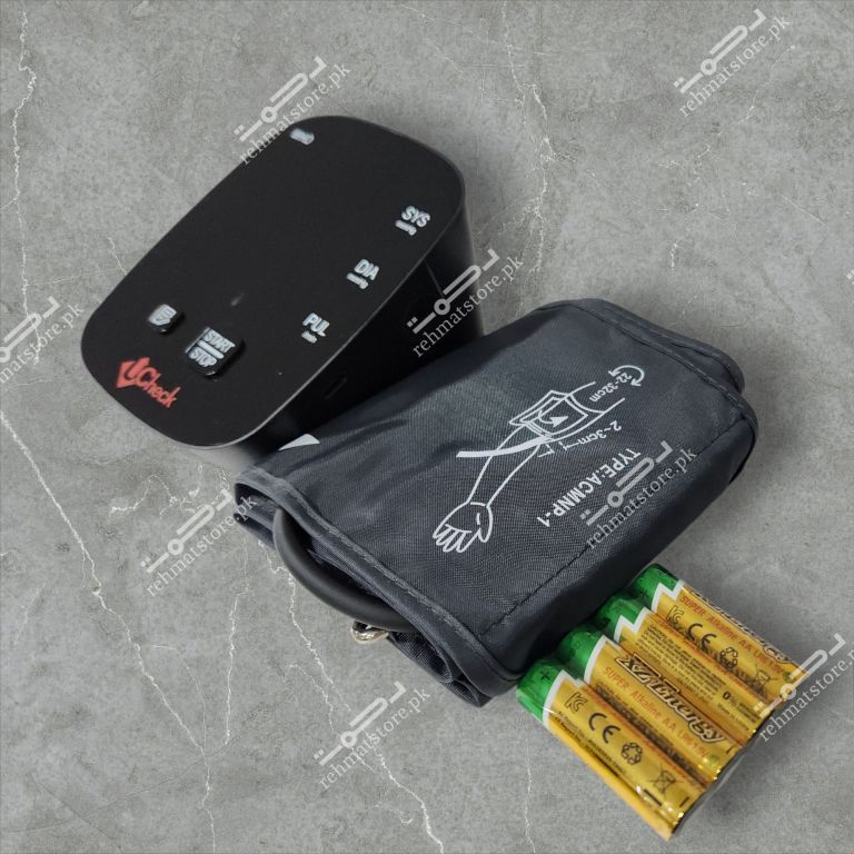 UCheck Digital Blood Pressure Monitoring Apparatus | BP Set | X-1