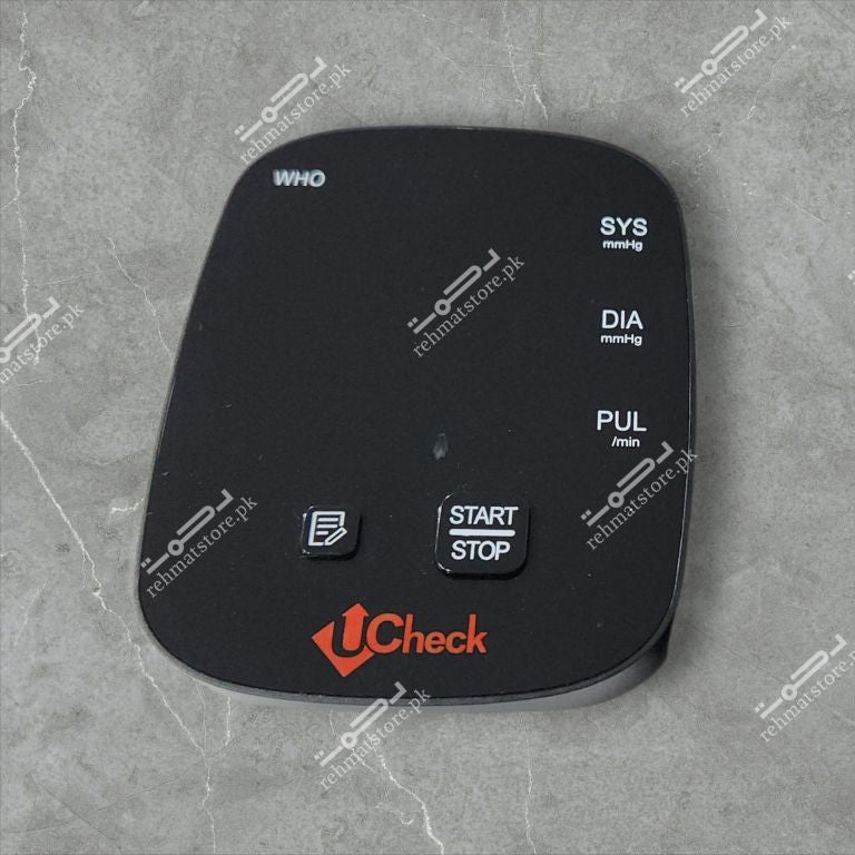 UCheck Digital Blood Pressure Monitoring Apparatus | BP Set | X-1