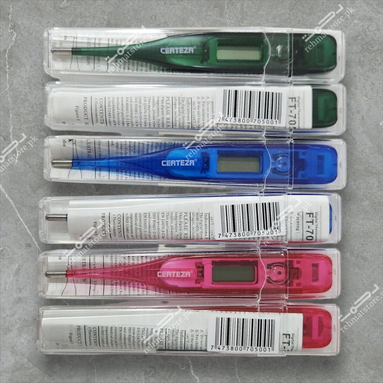 Original Certeza Digital Thermometer | FT-705