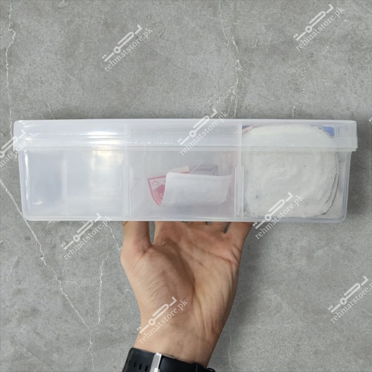 Multipurpose First-Aid Kit/Box | 5-in-1 | FA-300 |