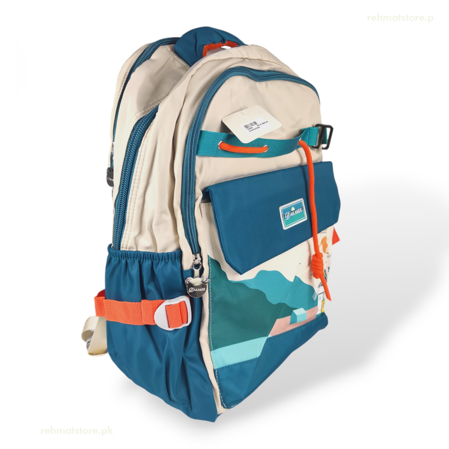 Cute College Bag | Backpack | Strong Build