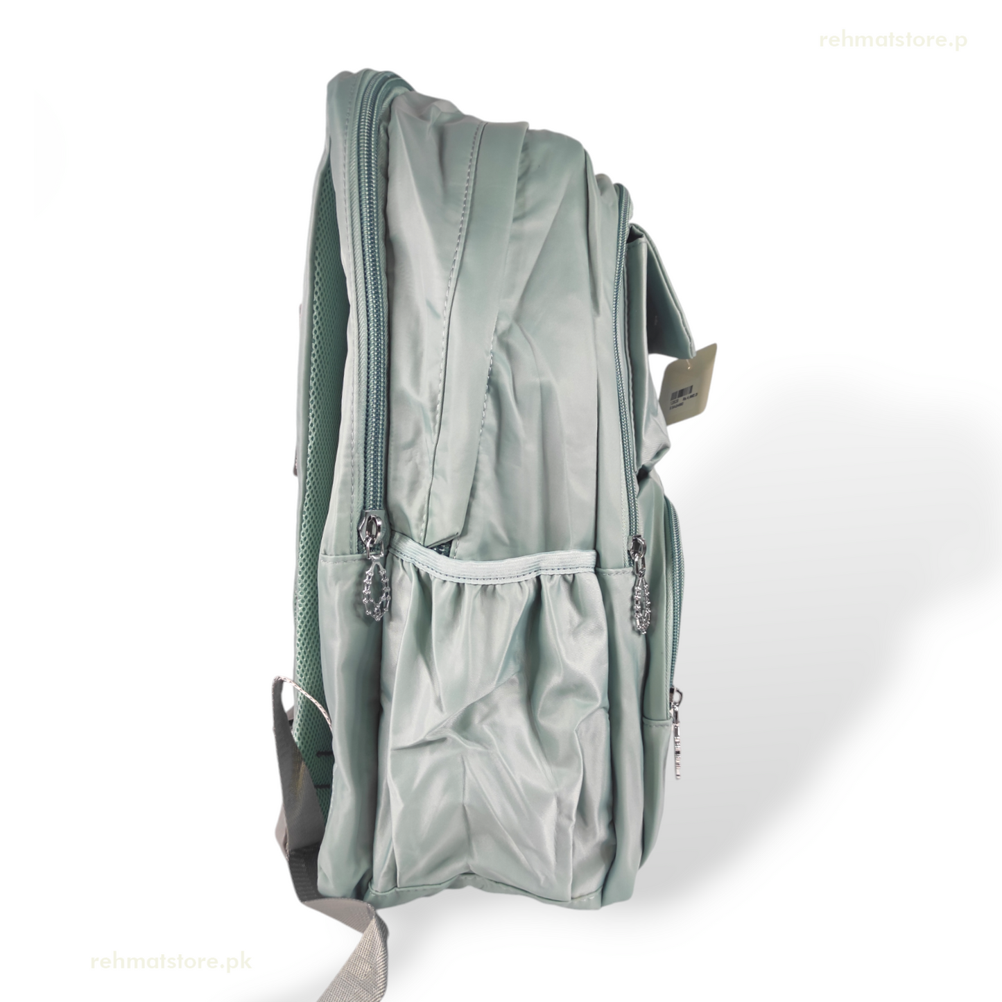 Aesthetic Macron Colour Backpacks | School College Bag | Strong Build