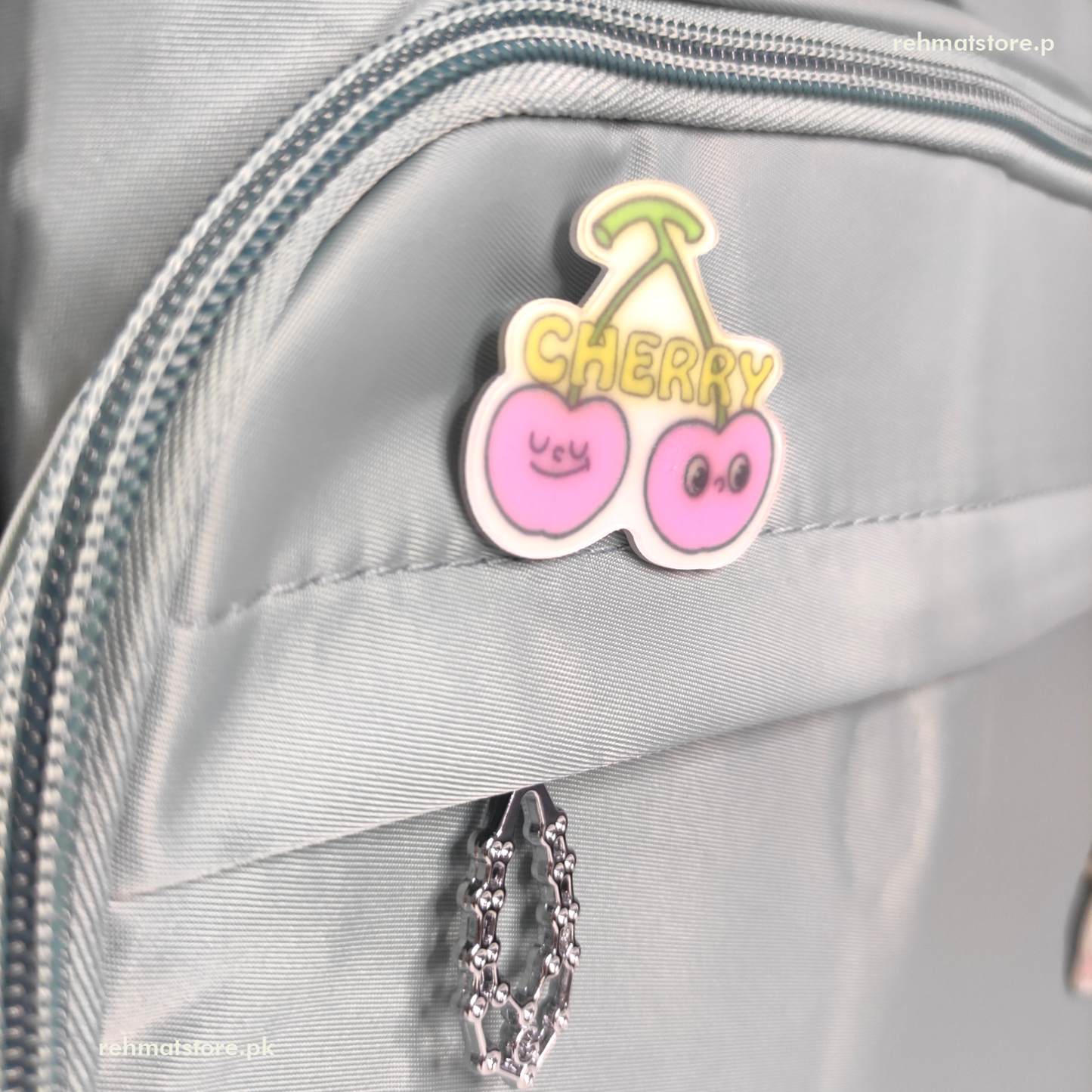Aesthetic Macron Colour Backpacks | School College Bag | Strong Build