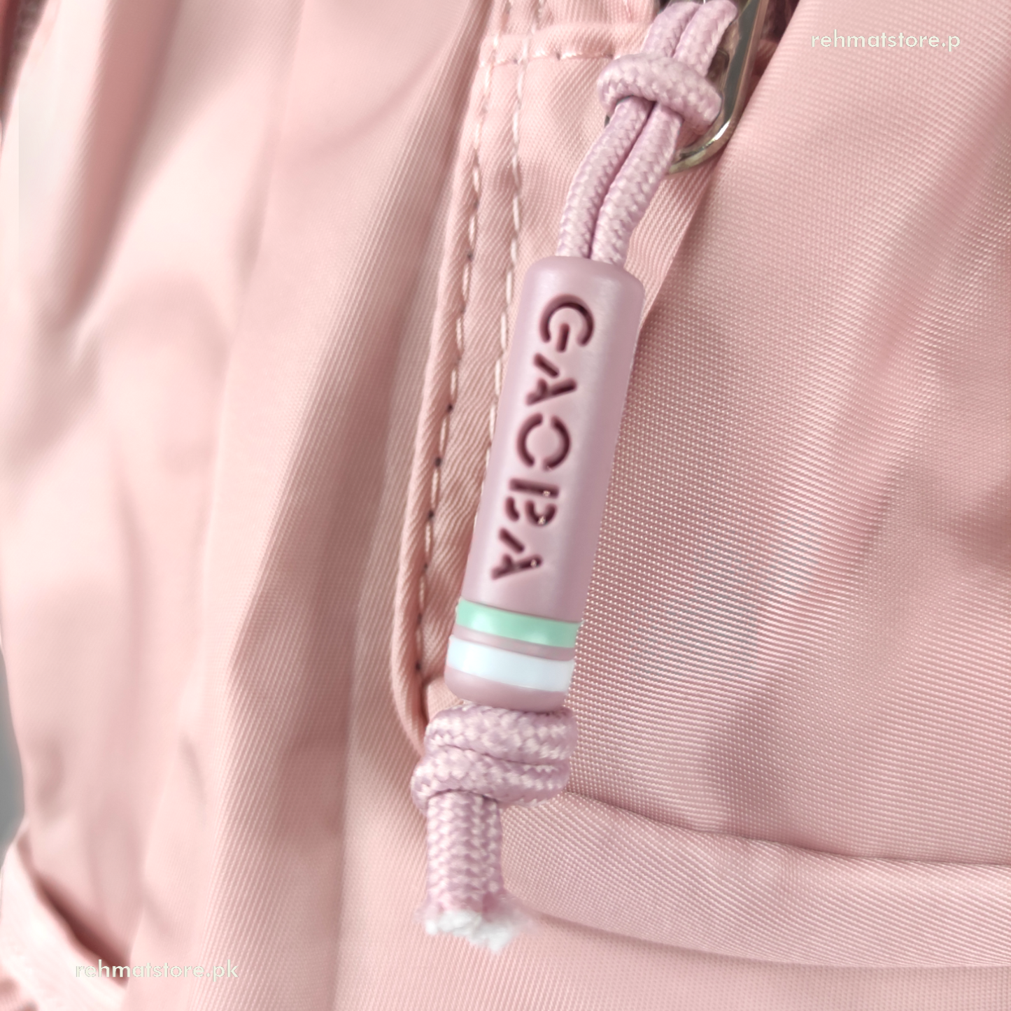 Aesthetic Macron Colour Backpacks | School College Bag | Strong Build