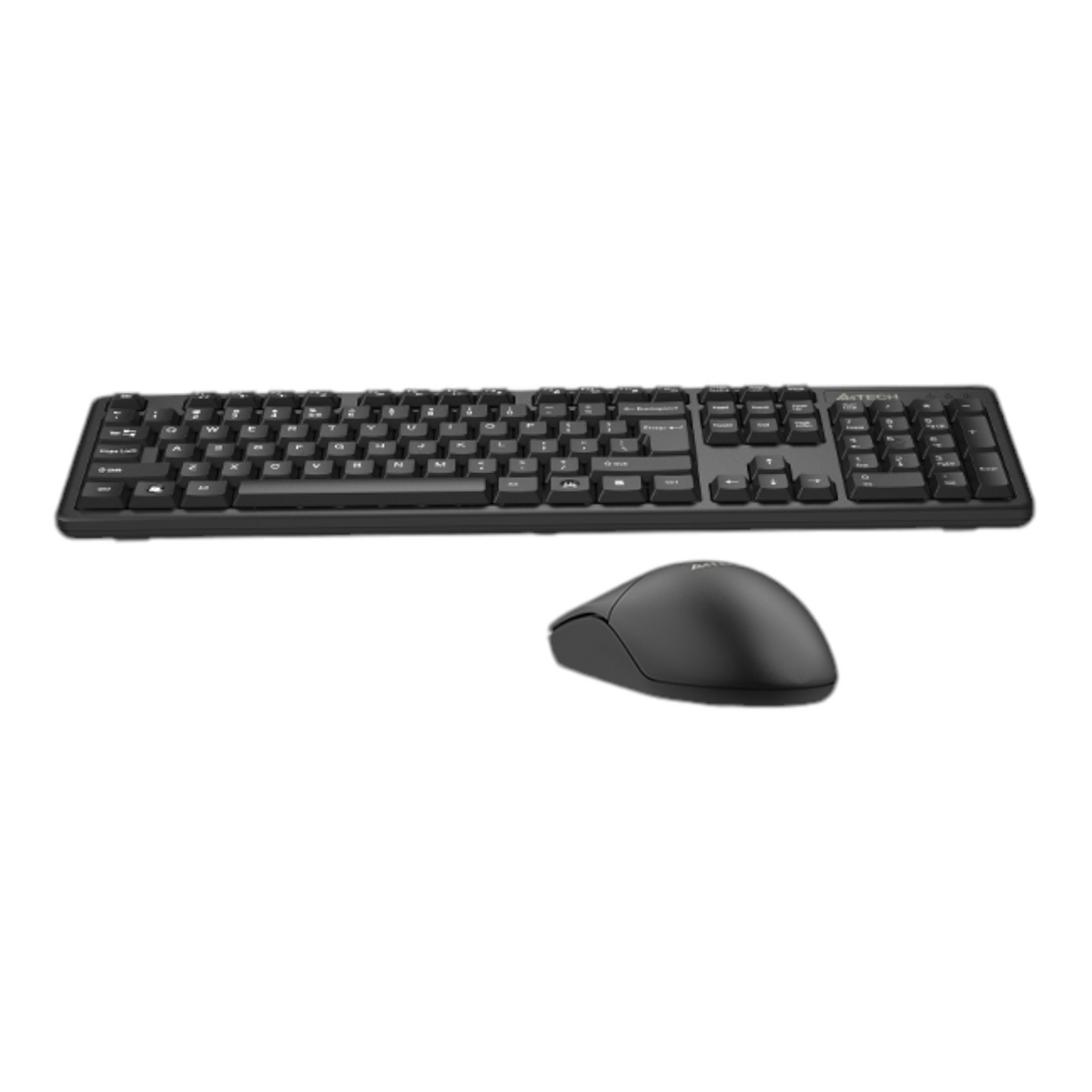 Wireless Keyboard & Mouse Set 3330NS | A4Tech | FSTYLER Collection