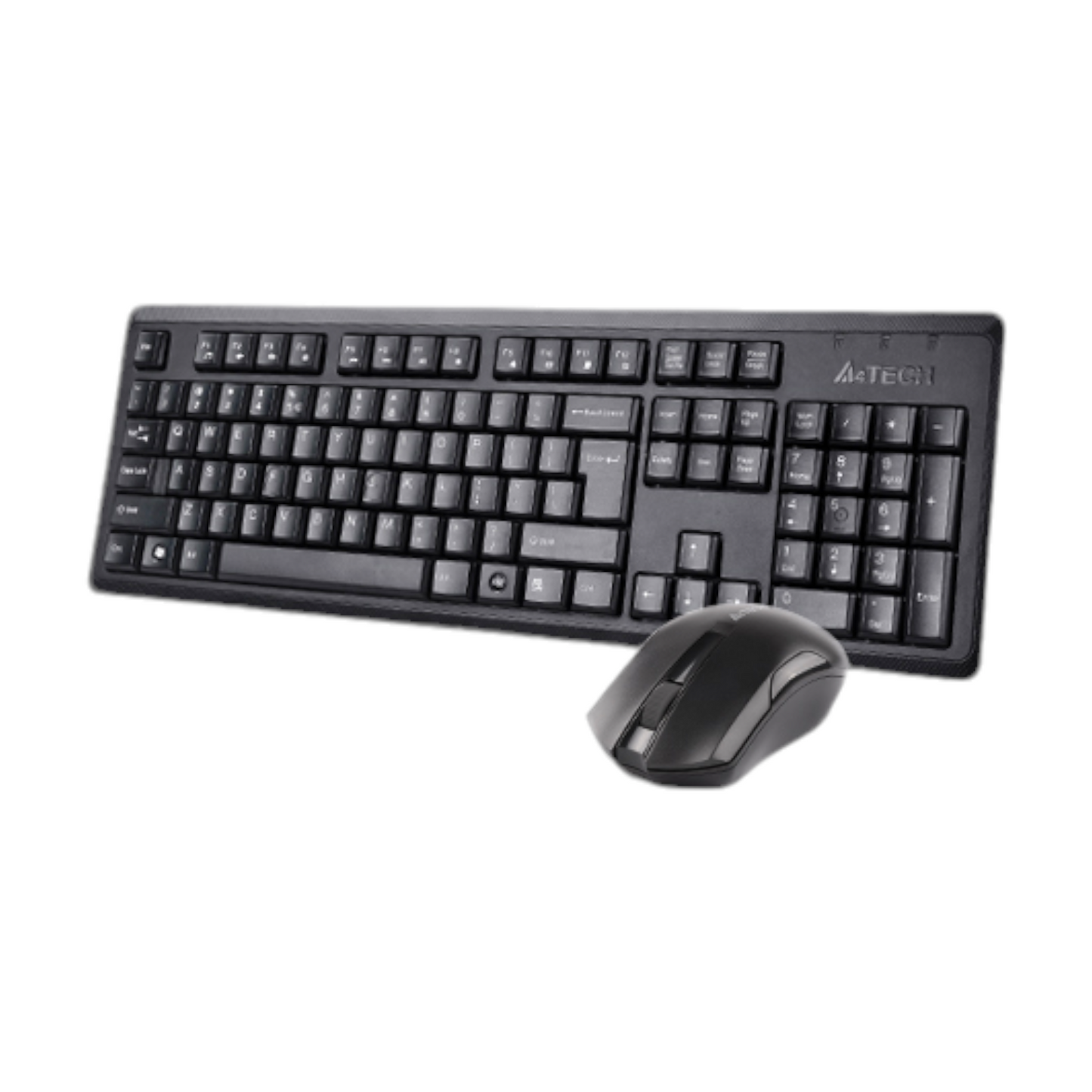 Wireless Keyboard & Mouse Set 4200NS | A4Tech | FSTYLER Collection