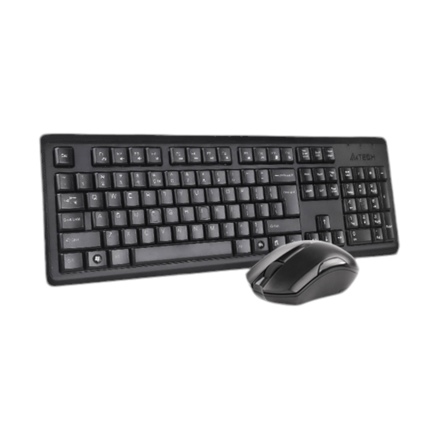 Wireless Keyboard & Mouse Set 4200NS | A4Tech | FSTYLER Collection