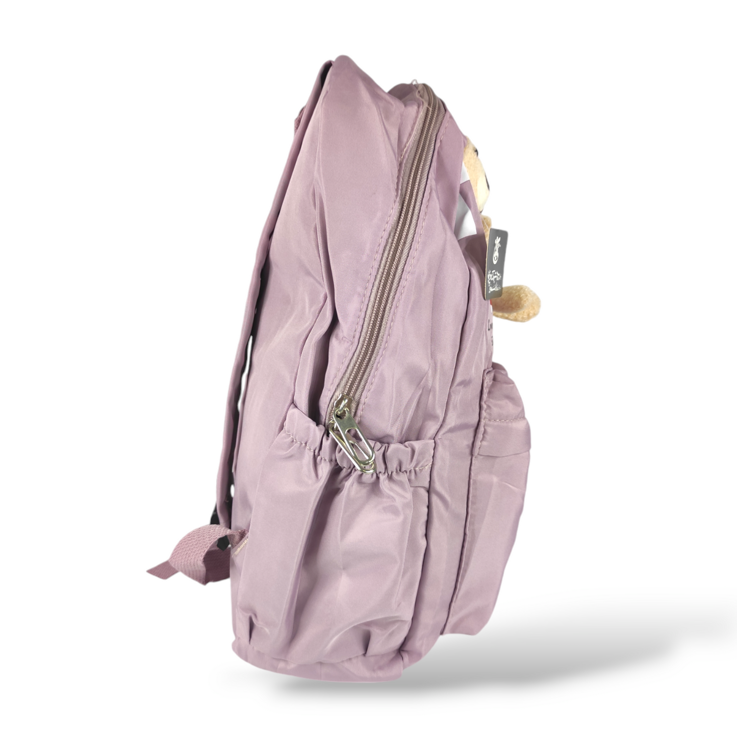 Cute Bear College Bag for Girls | Smart Bag