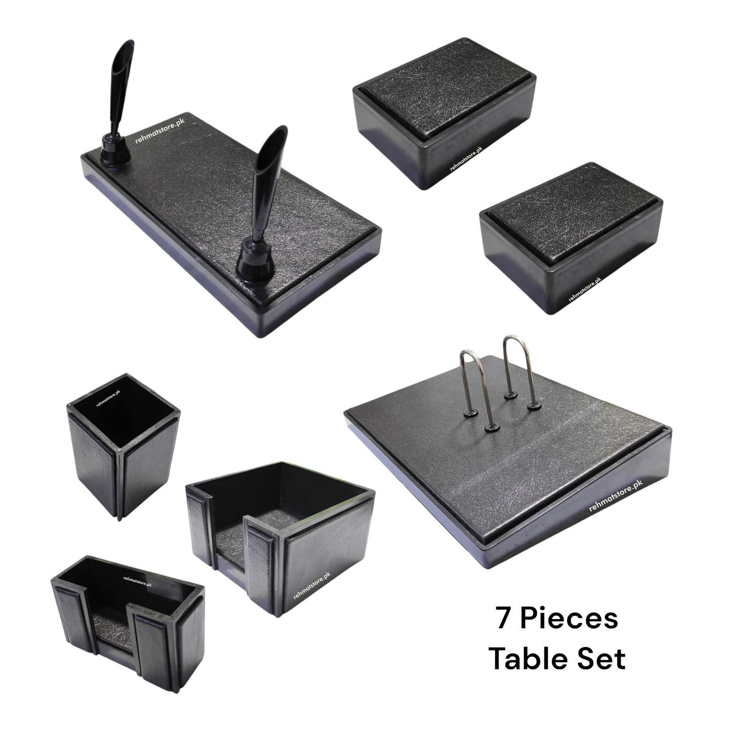 Office Table Set | 7 Pieces