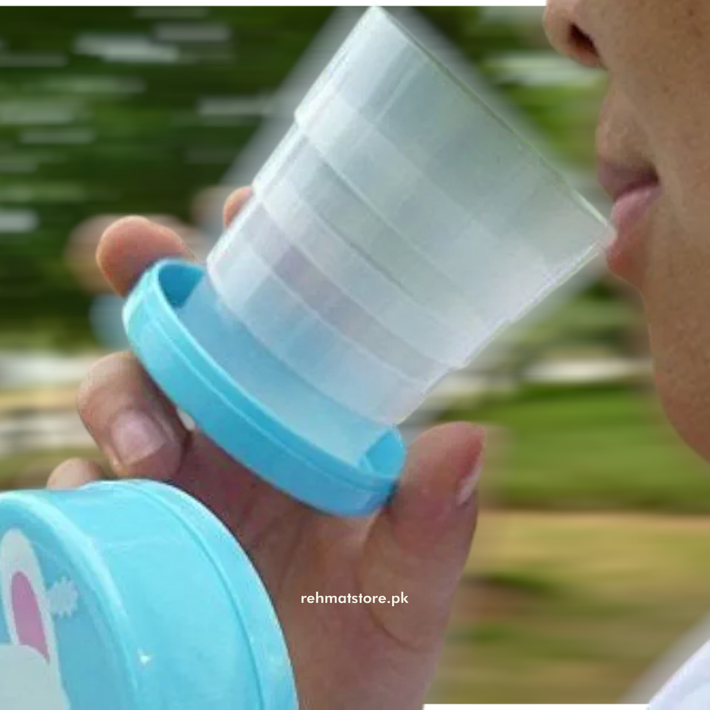 Magic Cup 2 Pieces Pack | Camping Hiking Use | Kitchen Use