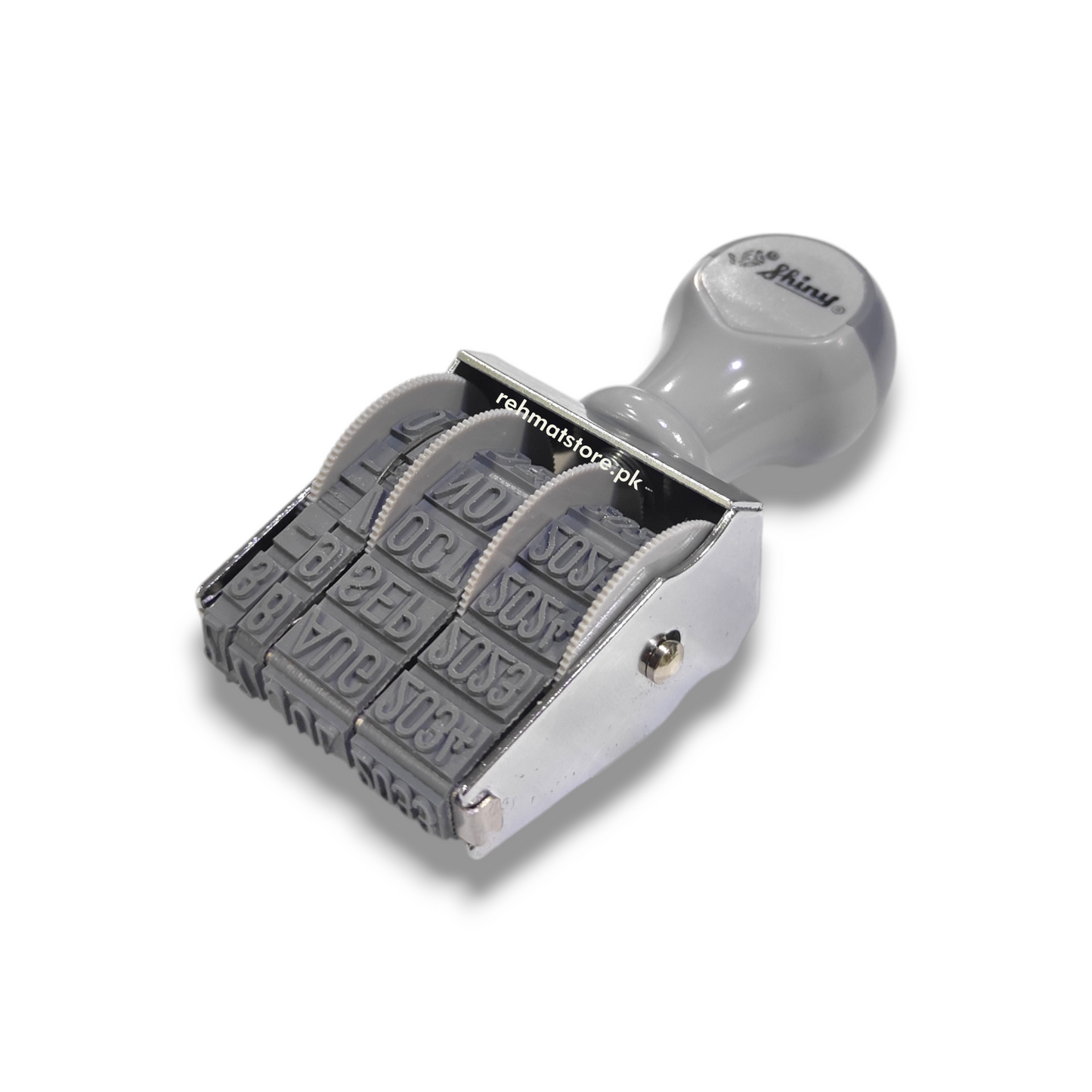 Single Date Stamp D-3 | Made in Taiwan