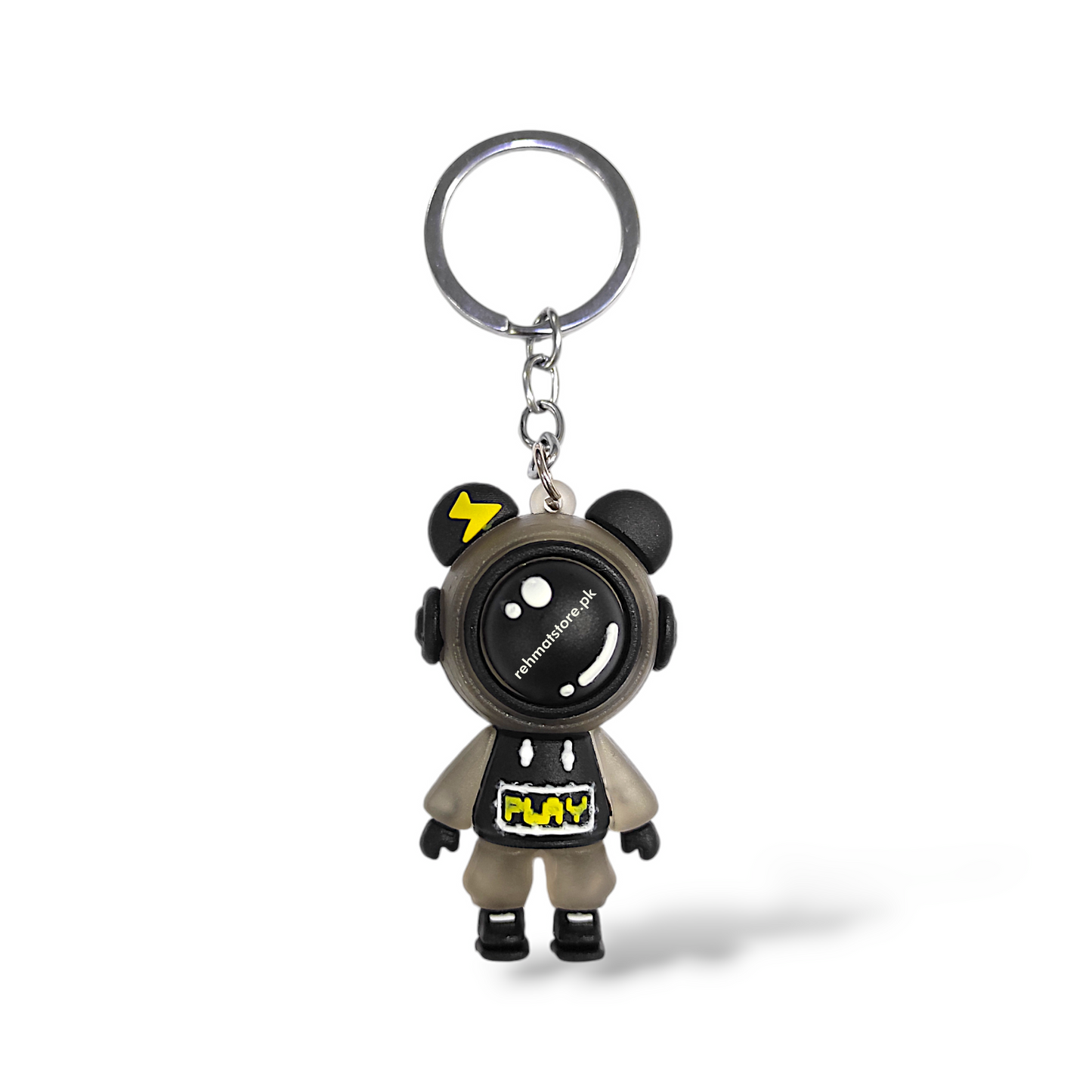 Astronaut Keychain | Single Ring | Random Color