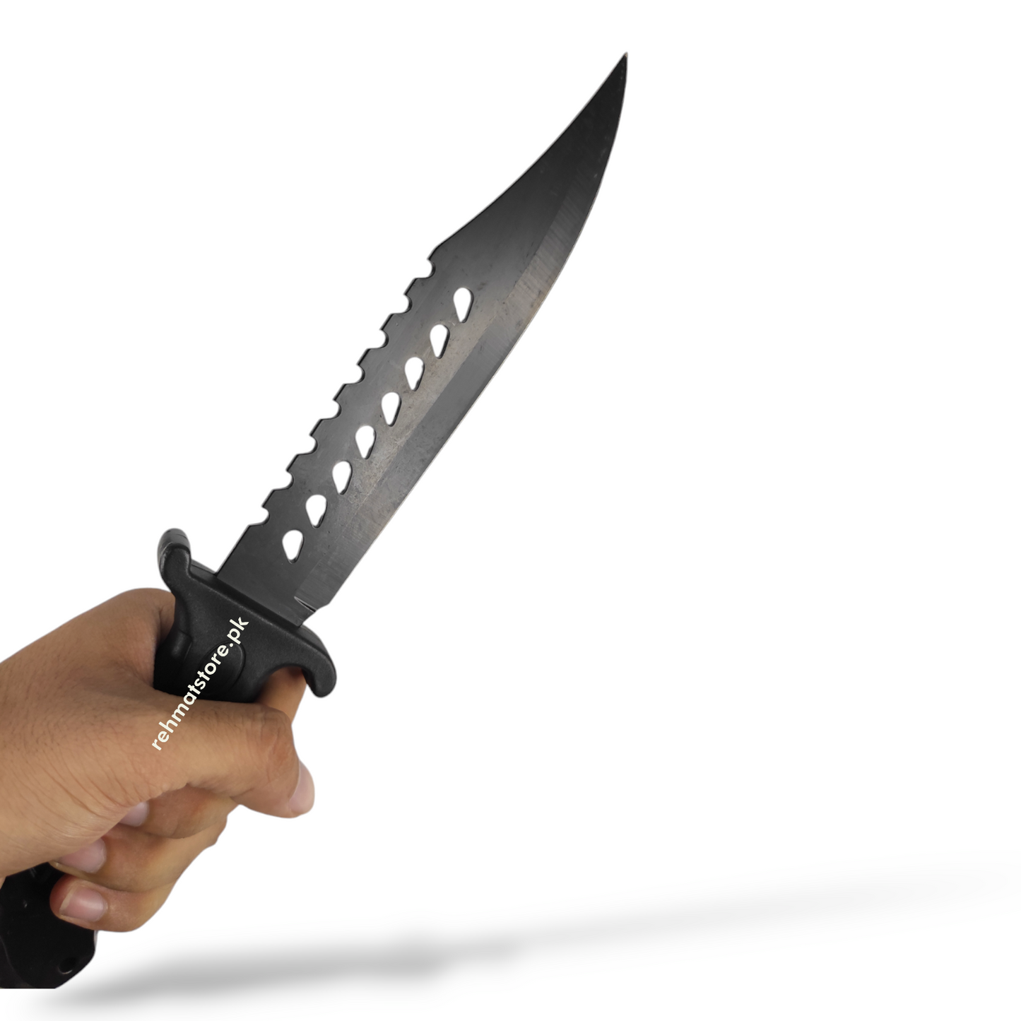 Hunting Knife with Cover