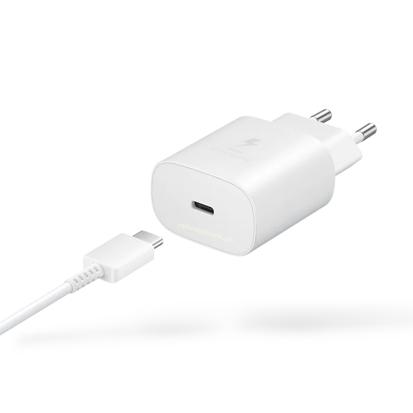 Samsung 25W 2 Pin Adapter