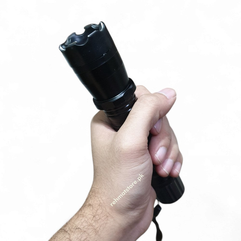 Taser Torch Flashlight 1101 | Perfect for a disguised self defense tool