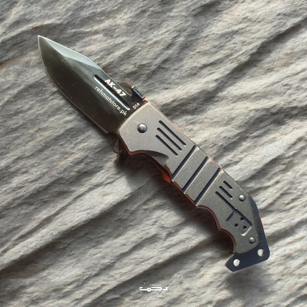 Cold Steel AK-47 Folding Knife - Pocket Knife D16