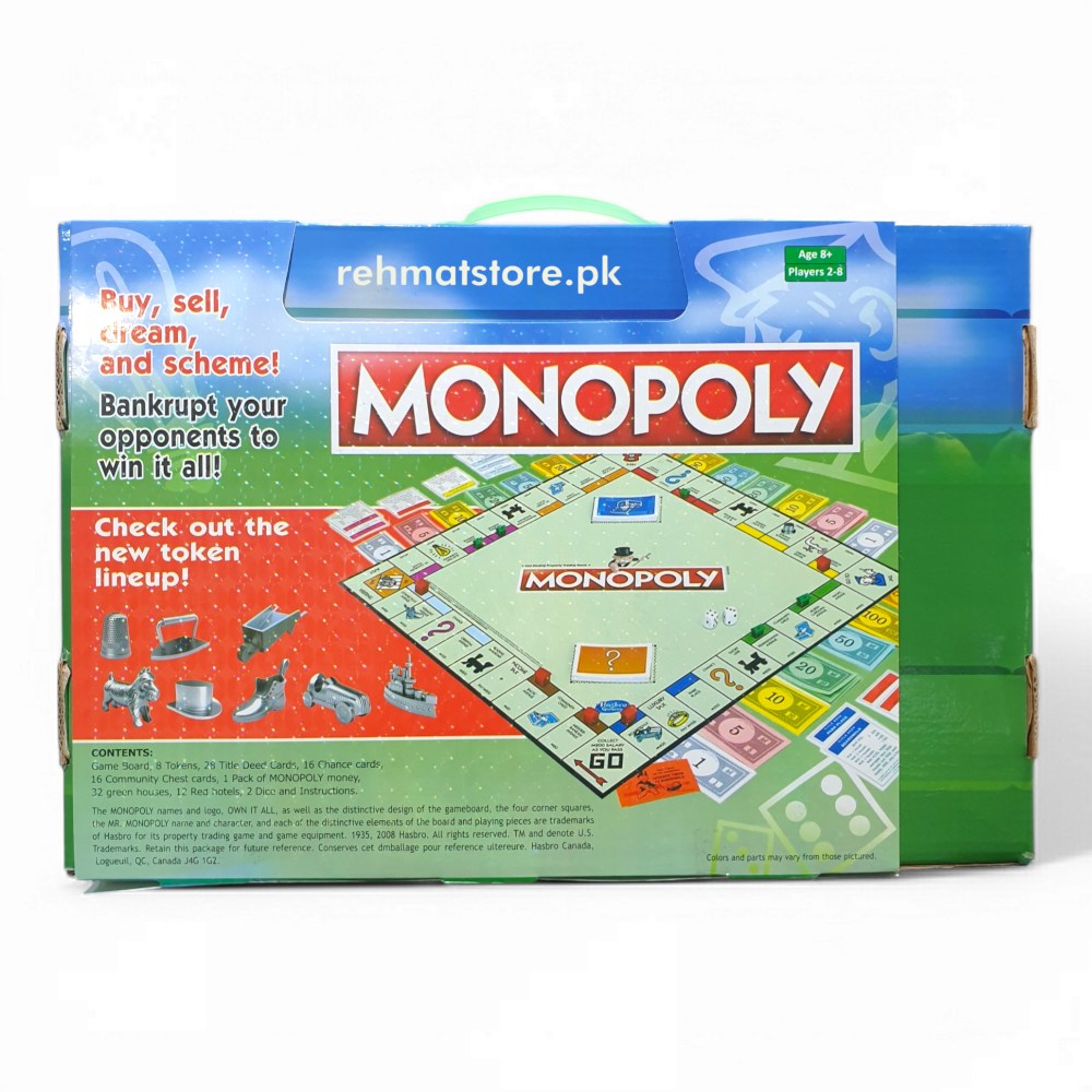Monopoly Game