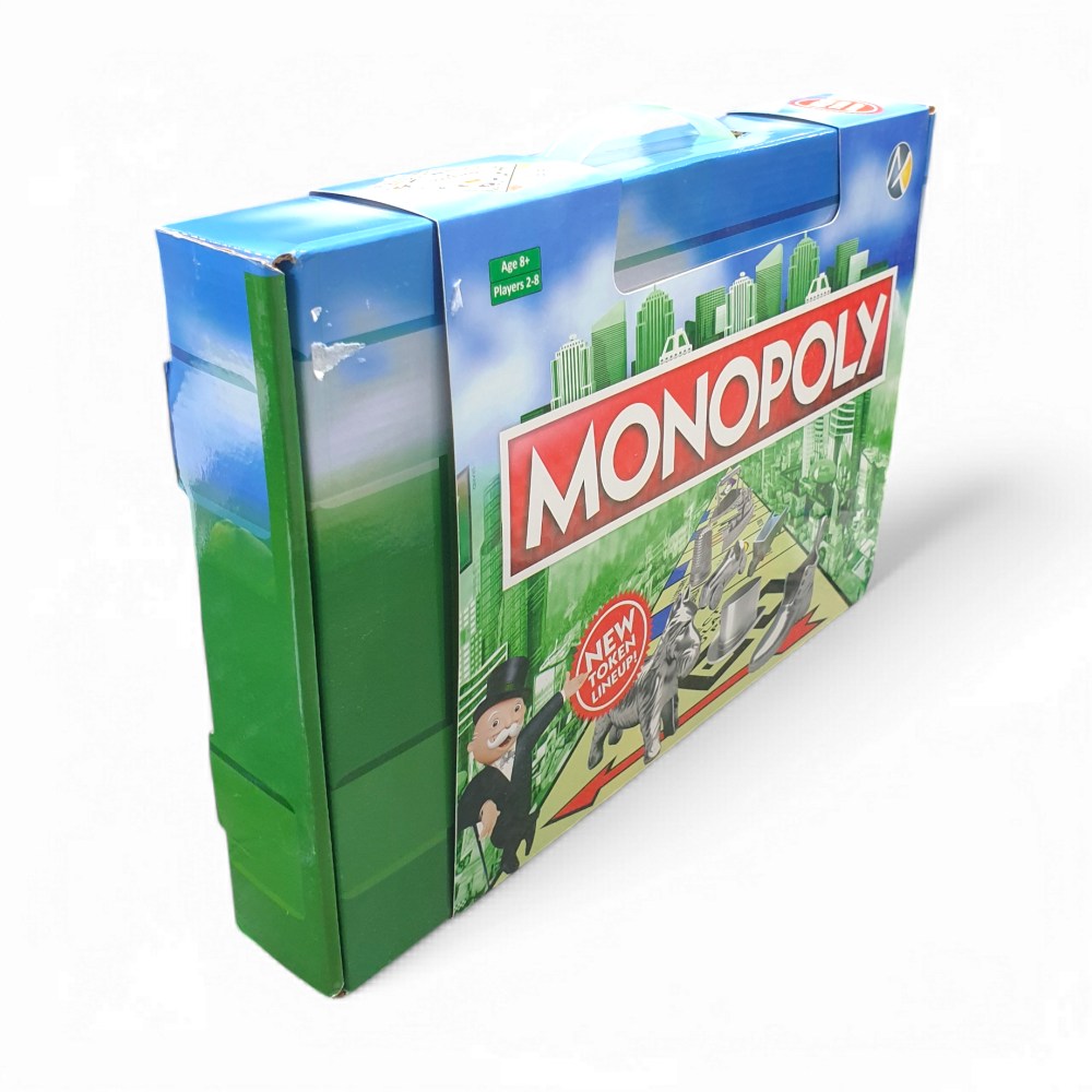 Monopoly Game