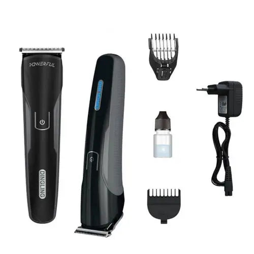 Original Professional Hair Clipper Dinglig Rf-679 | Trimmer | Shaver