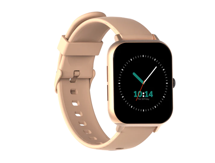 Faster NERV WATCH 1 | 1.83” FULL HD DISPLAY | BT Calling | IP67 | Long Battery Life