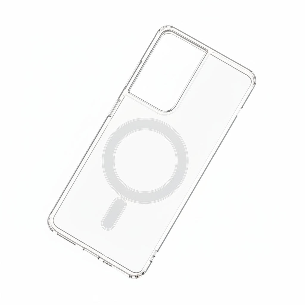CLEARANCE SALE - Clear Magsafe Case for Galaxy S21 Ultra – Clear