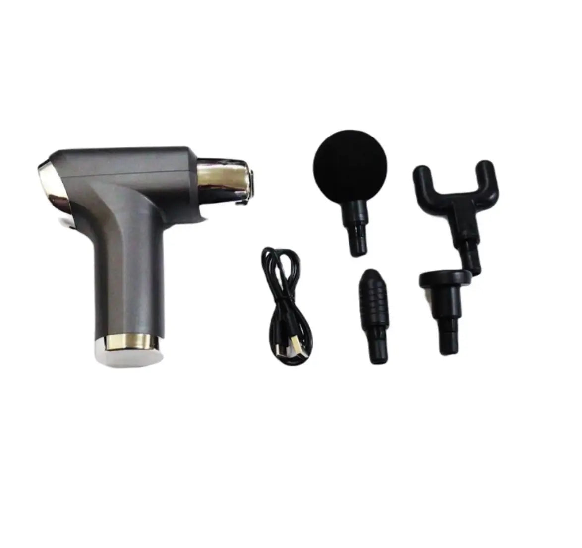 Gun Massager 30W Type-C Rechargeable | SL-777